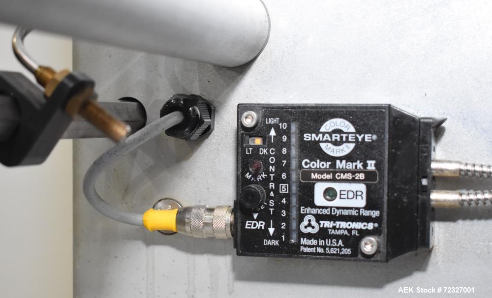 Doboy (Bosch / Syntegon) Stratus Horizontal Flow Wrapper